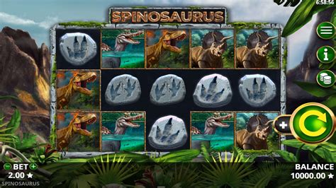 spinosaurus casino|Spinosaurus Free Play in Demo Mode .
